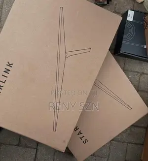 Starlink Gen 3 V4 Kit