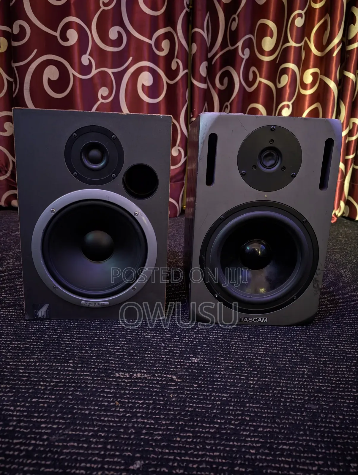 Tascam Event 8.5inh Studio Moniter