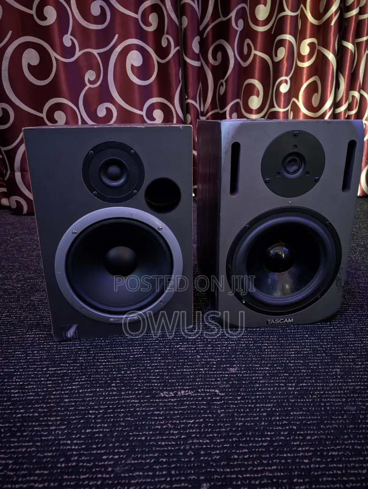 Tascam Event 8.5inh Studio Moniter