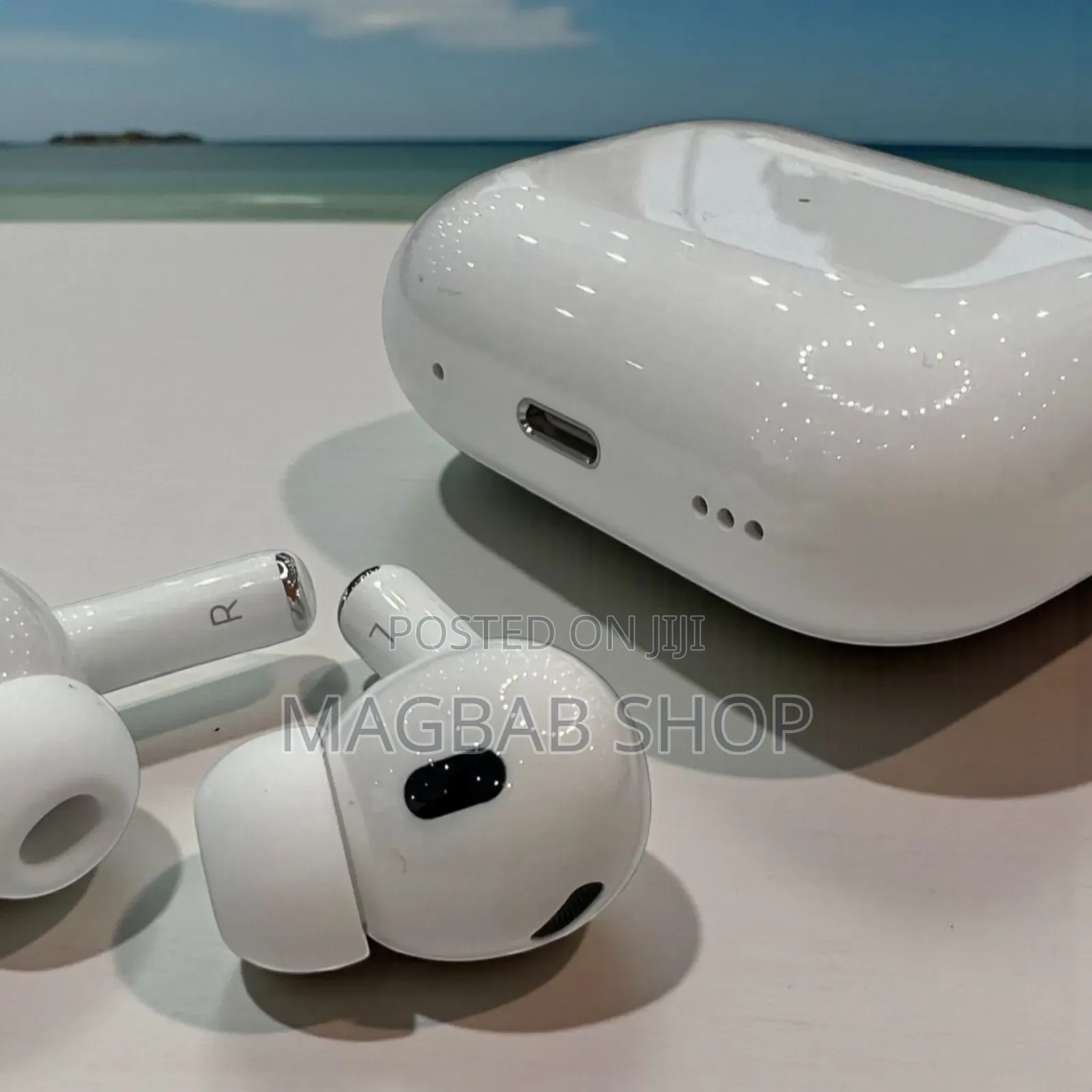 Wireless 2nd Generation Apple Airpod Pro2 (578434)