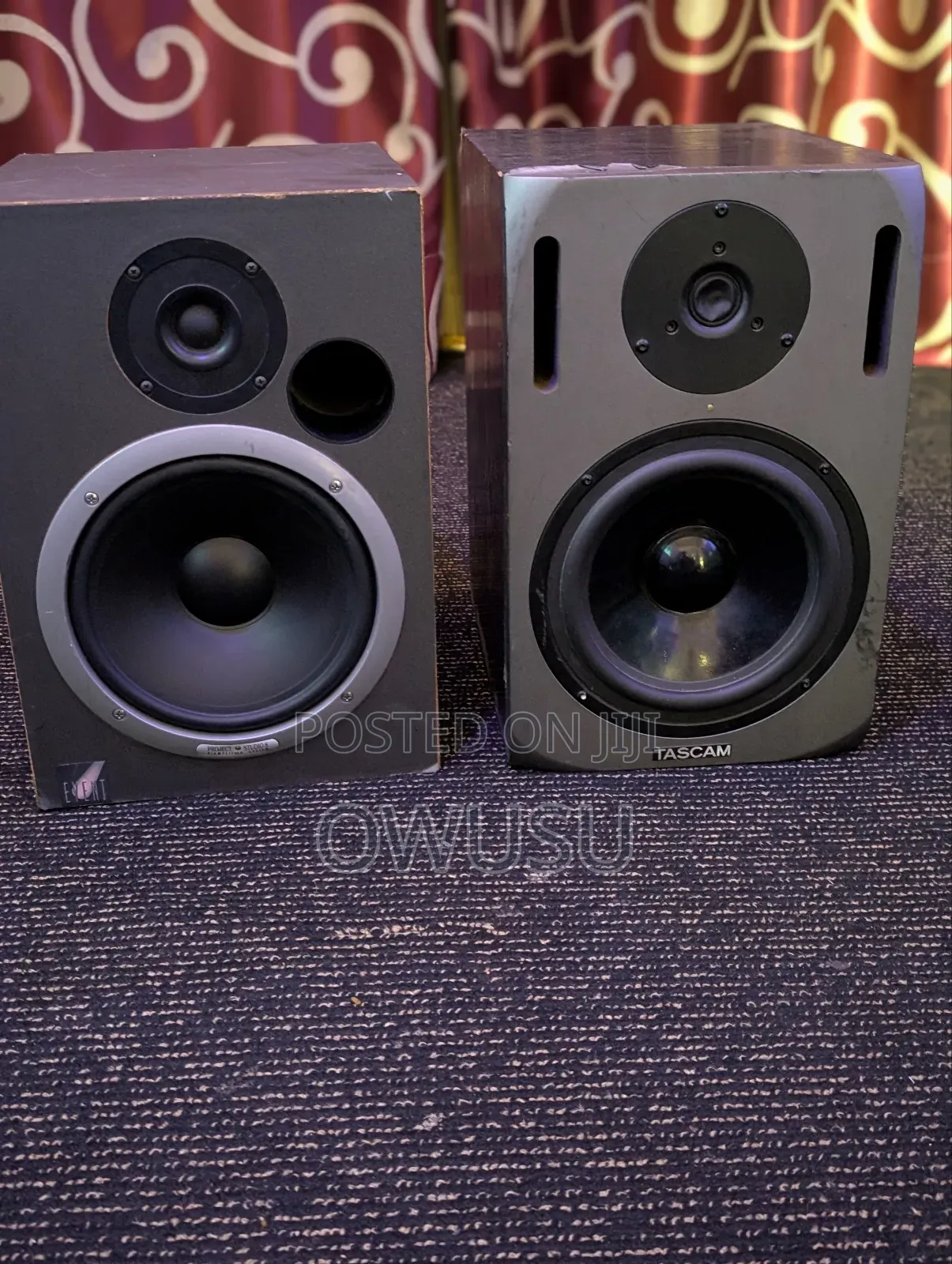Tascam Event 8.5inh Studio Moniter