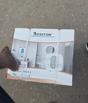 Water Heater Bosston