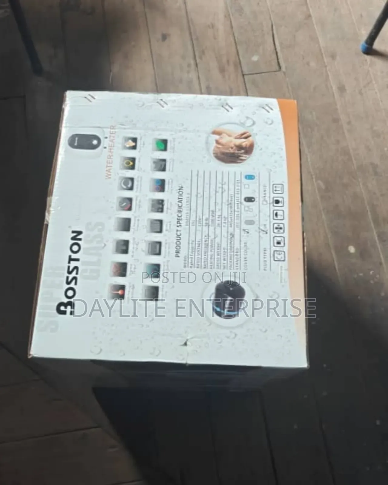 Water Heater Bosston