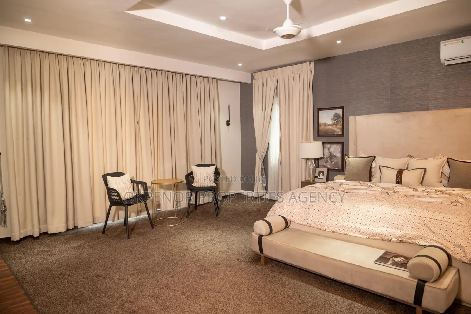 Furnished 4bdrm House in Ashley Botwe, Nmai-Dzorn for sale