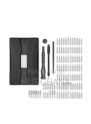 106-in-1 Screwdriver Bit Maintenance Set. Tvx21044