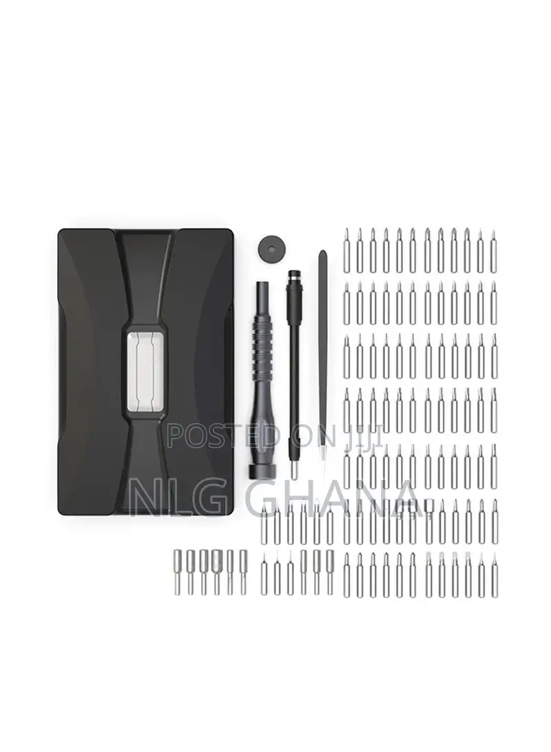 106-in-1 Screwdriver Bit Maintenance Set. Tvx21044