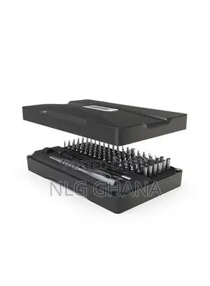 106-in-1 Screwdriver Bit Maintenance Set. Tvx21044