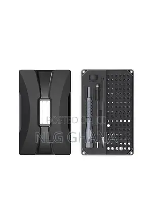 106-in-1 Screwdriver Bit Maintenance Set. Tvx21044