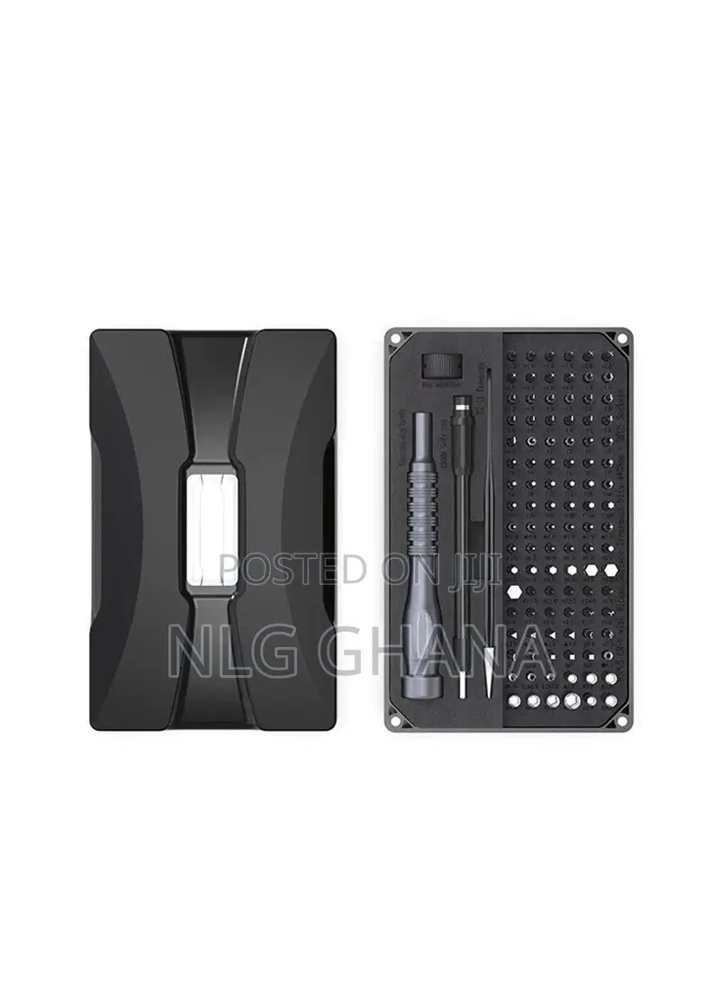 106-in-1 Screwdriver Bit Maintenance Set. Tvx21044