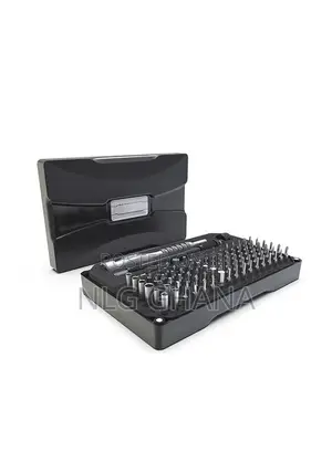 106-in-1 Screwdriver Bit Maintenance Set. Tvx21044