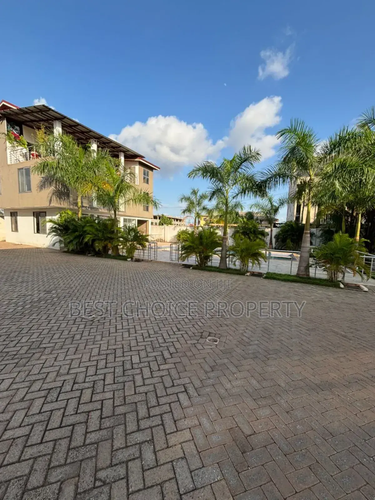 Executive Two Bedroom Apartment at Adenta for Rent Gated Community