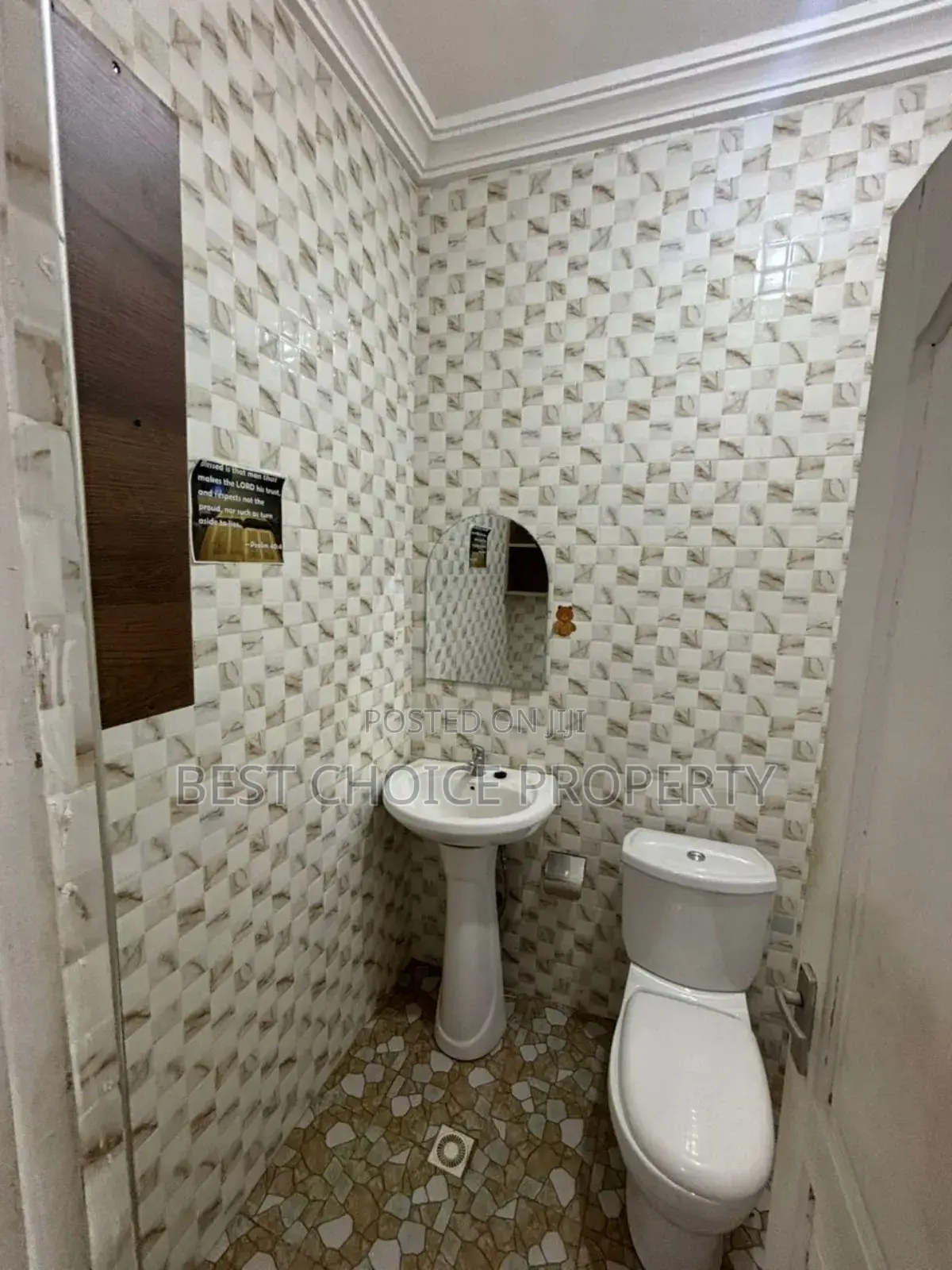 Executive Two Bedroom Apartment at Adenta for Rent Gated Community