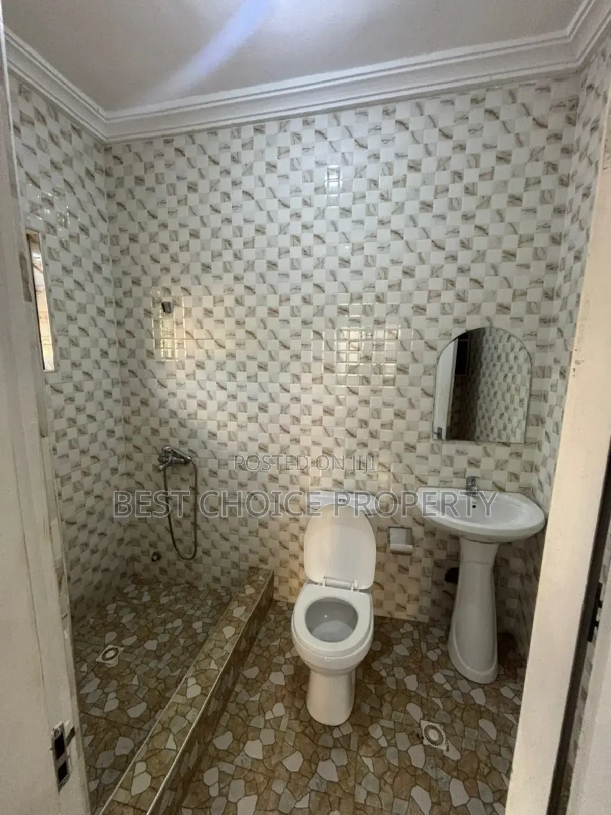 Executive Two Bedroom Apartment at Adenta for Rent Gated Community