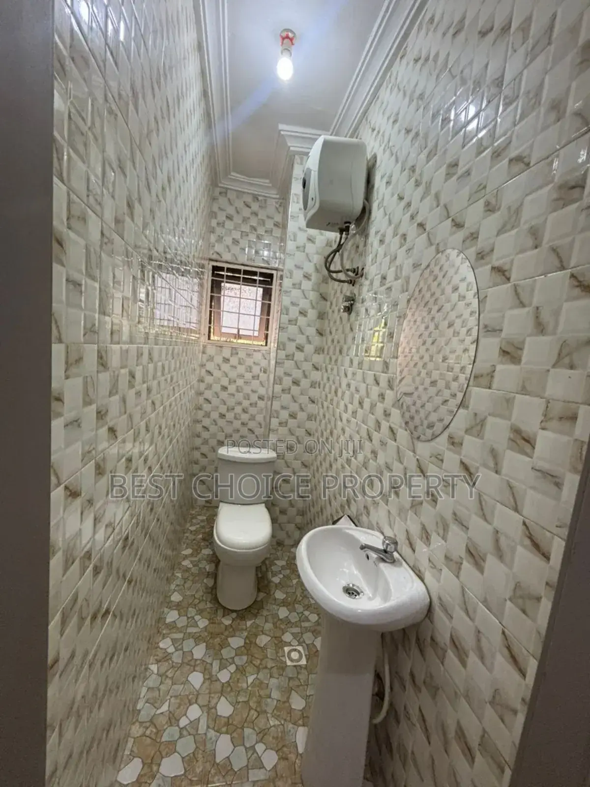Executive Two Bedroom Apartment at Adenta for Rent Gated Community