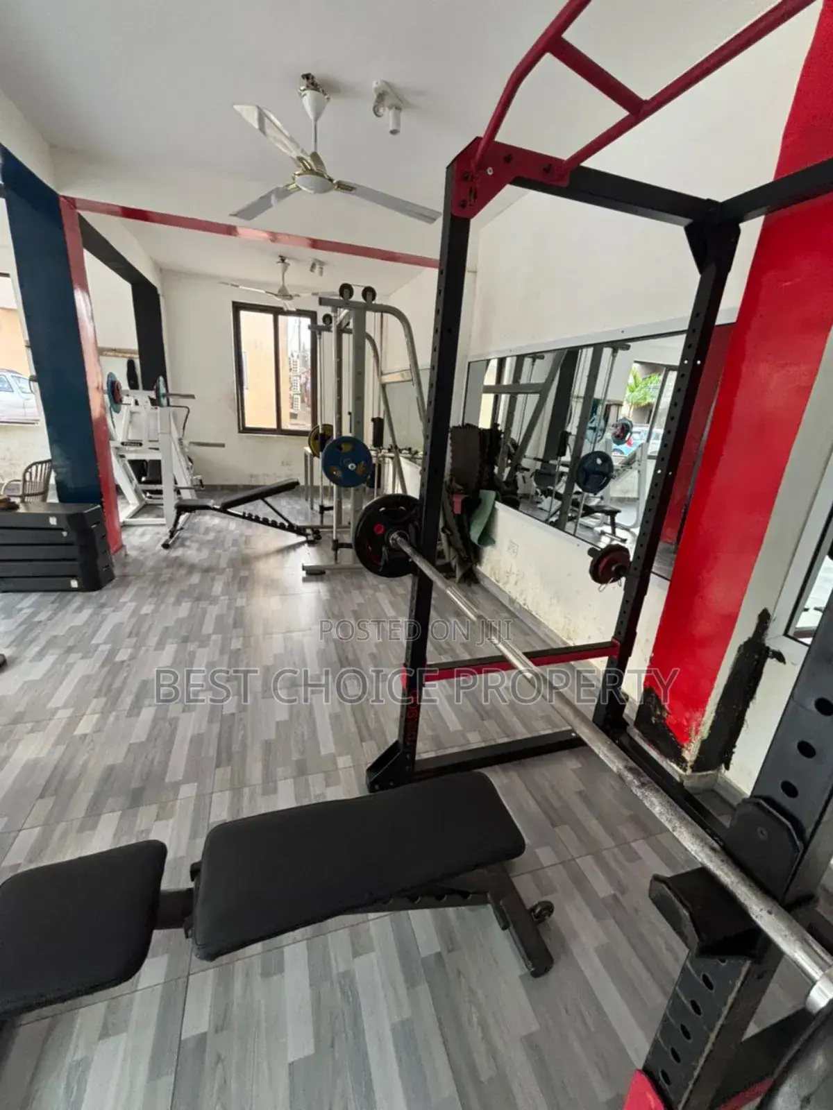 Executive Two Bedroom Apartment at Adenta for Rent Gated Community