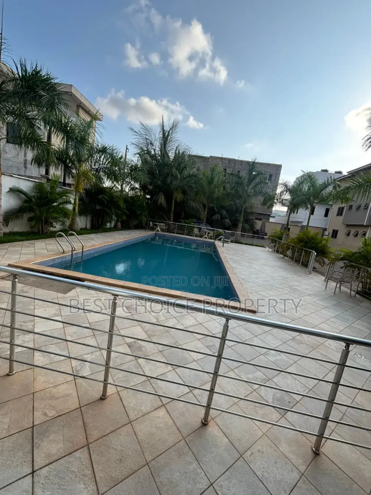 Executive Two Bedroom Apartment at Adenta for Rent Gated Community