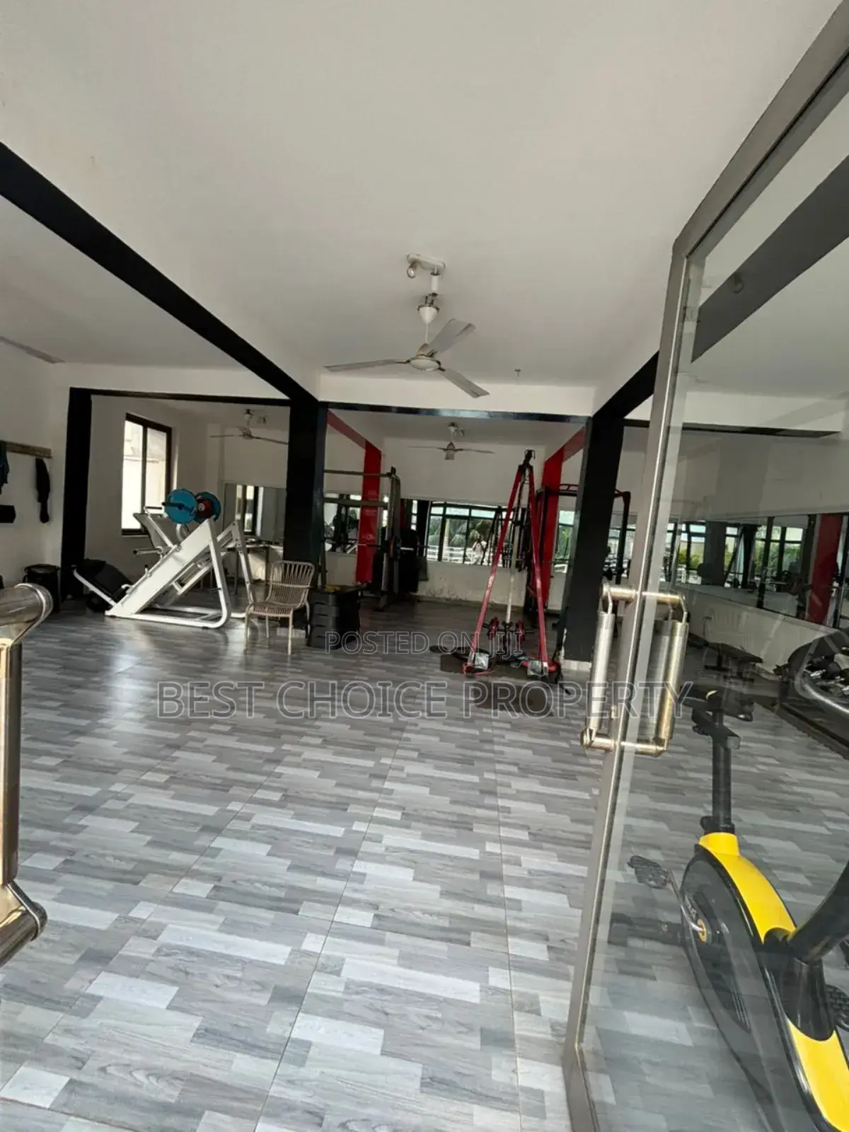 Executive Two Bedroom Apartment at Adenta for Rent Gated Community