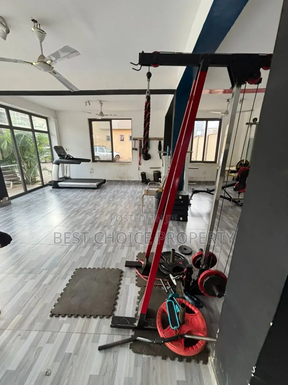 Executive Two Bedroom Apartment at Adenta for Rent Gated Community