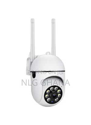 Wireless Wifi Surveillance Camera Two-Way Voice Camera. Tvx12039
