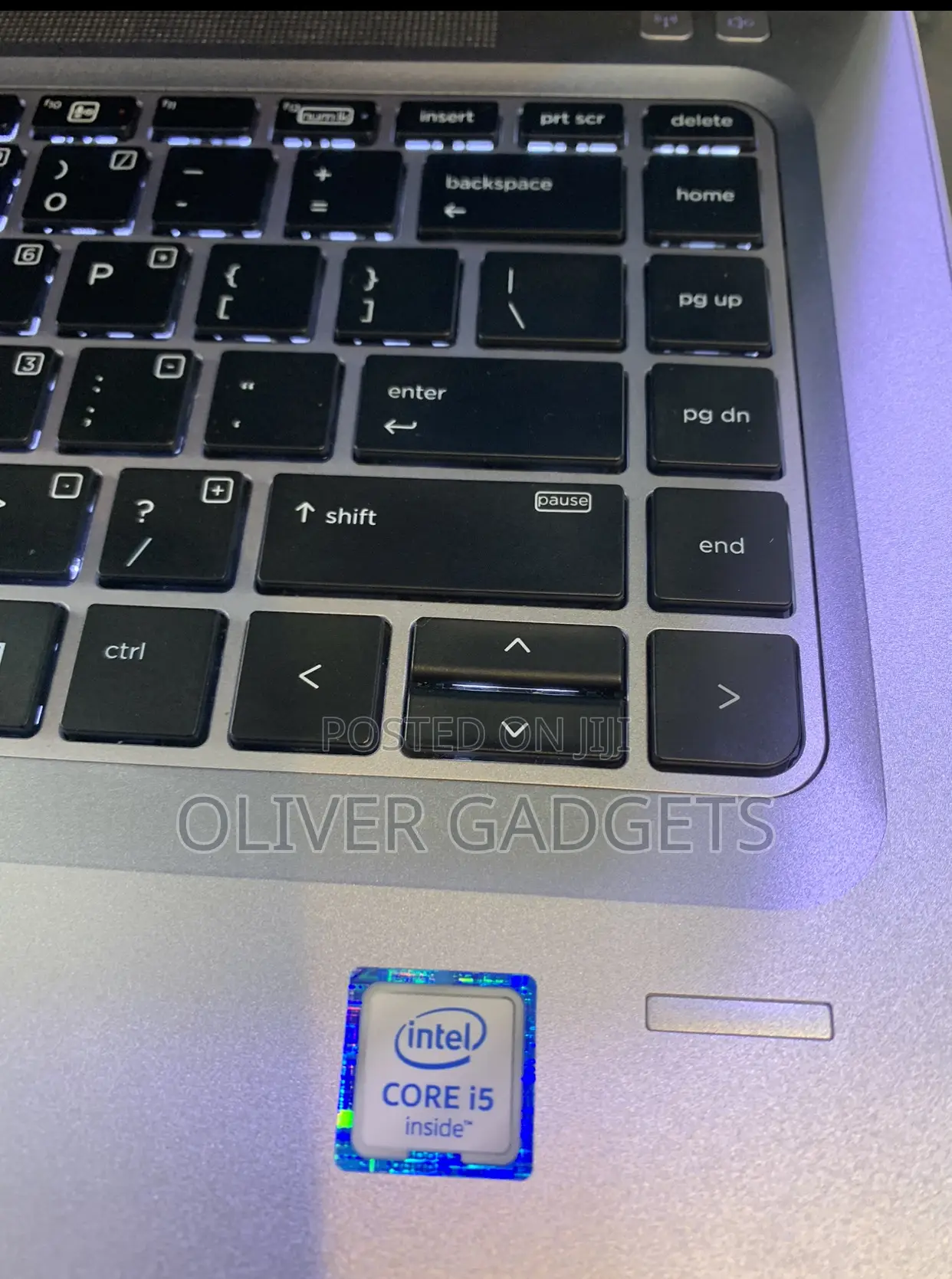 Laptop HP EliteBook 840 G3 8GB Intel Core I5 SSD 256GB