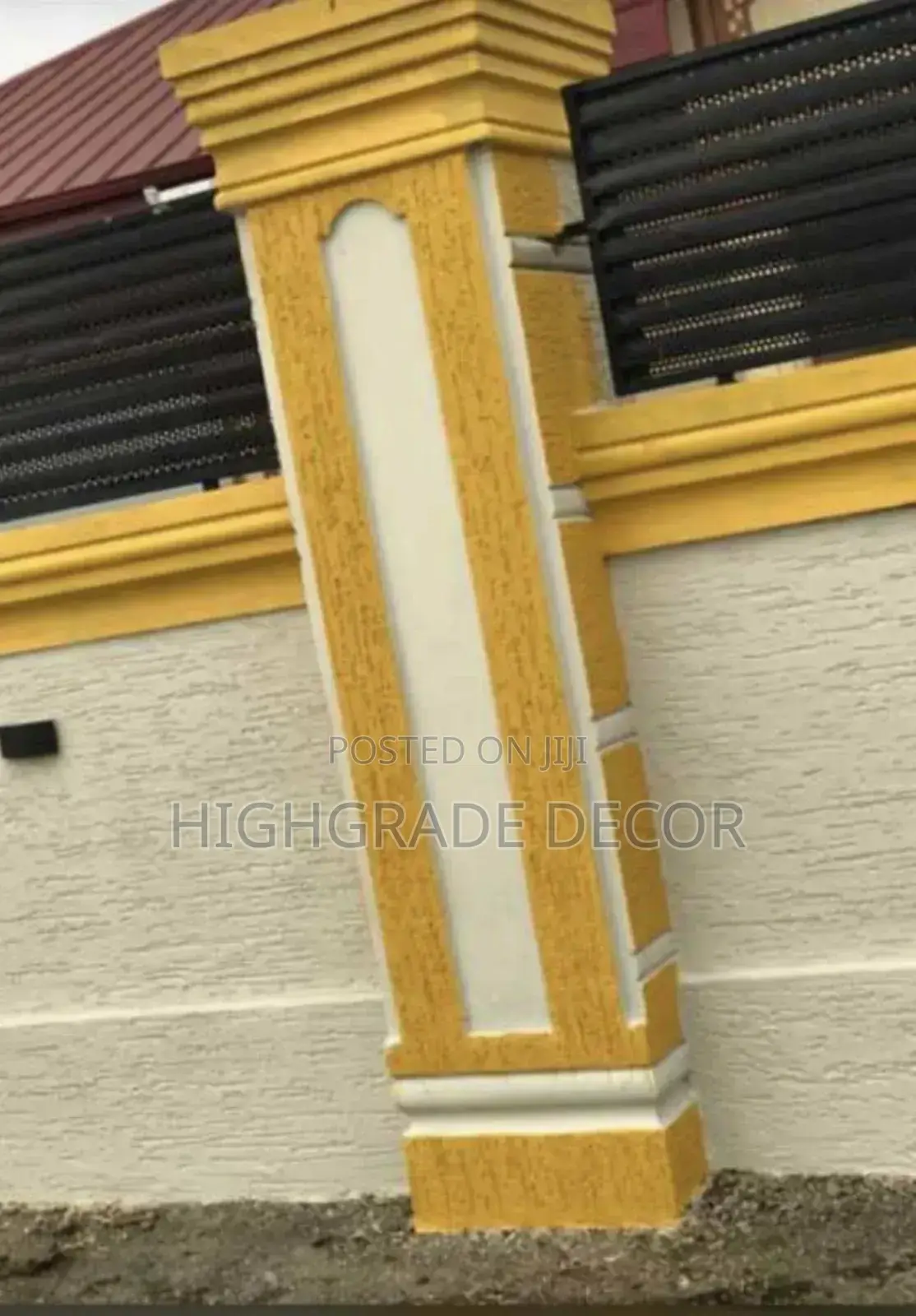 Painting Graffiato Pop Skimming Stucco