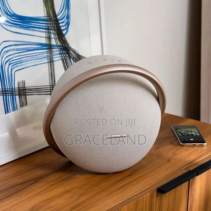 This X Original Harman Kardon Onyx Studio 8 Bluetooth Wireless Speaker