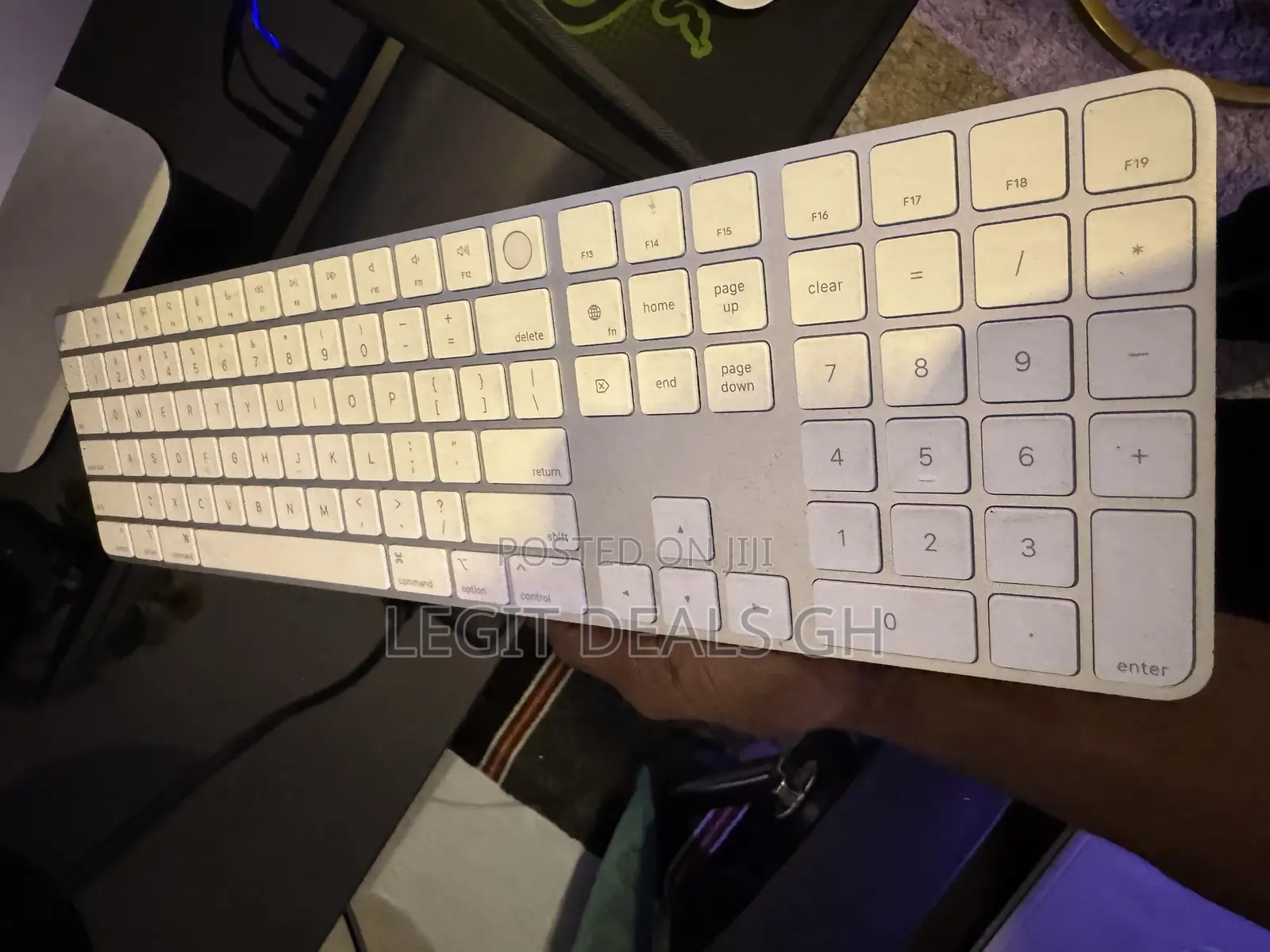 Apple Magic Keyboard 2