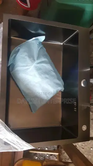 Kitchen Sink Black