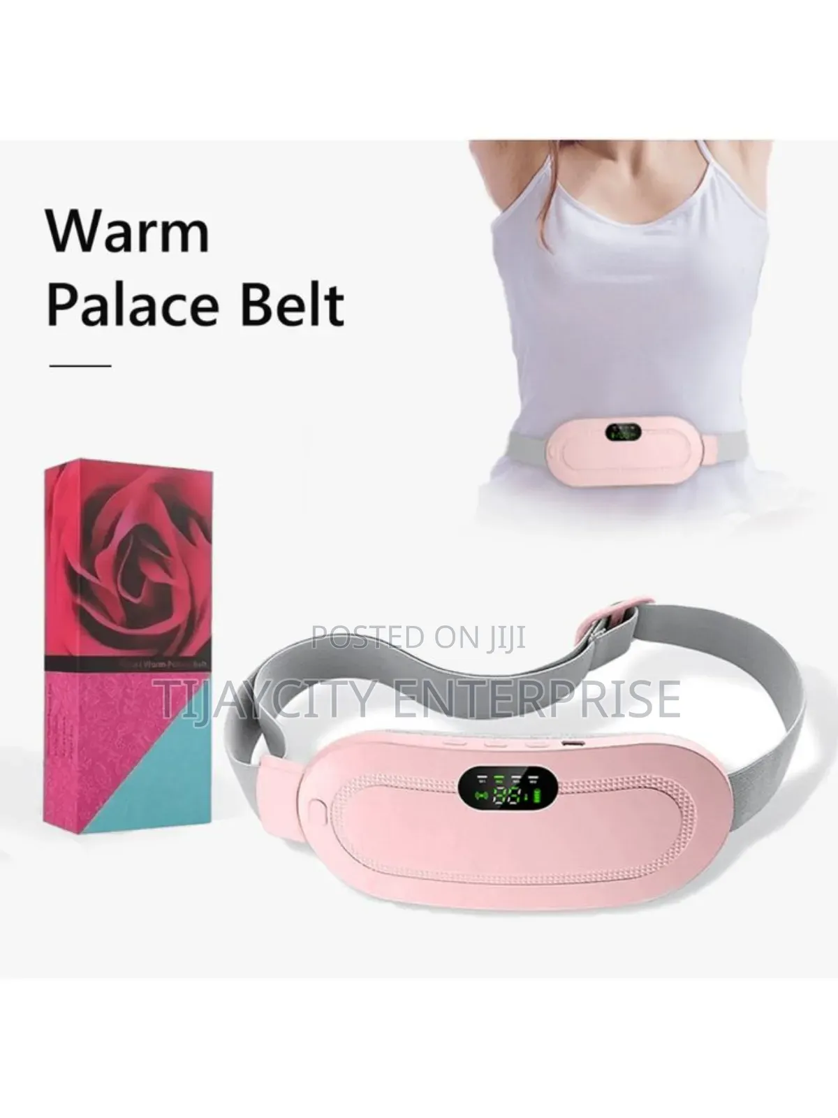 Menstrual Cramps Belt