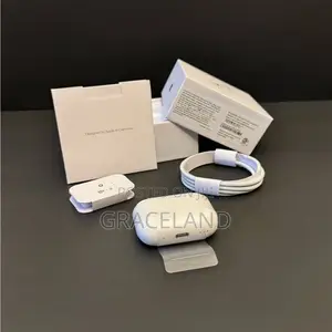 This Is Original Apple Airpod Pro 3rd Generation With Anc Performance