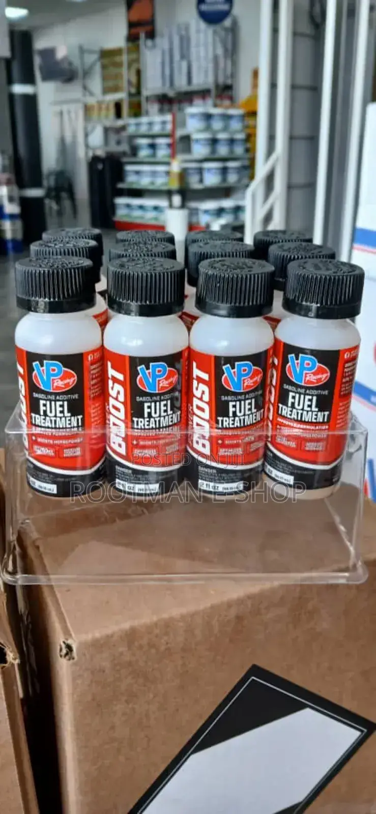 Vp Automotive Powerbooster (20z)