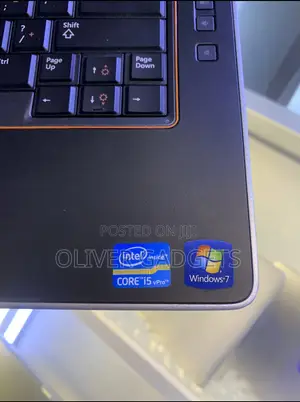 Laptop Dell Latitude E6420 8GB Intel Core I5 HDD 500GB