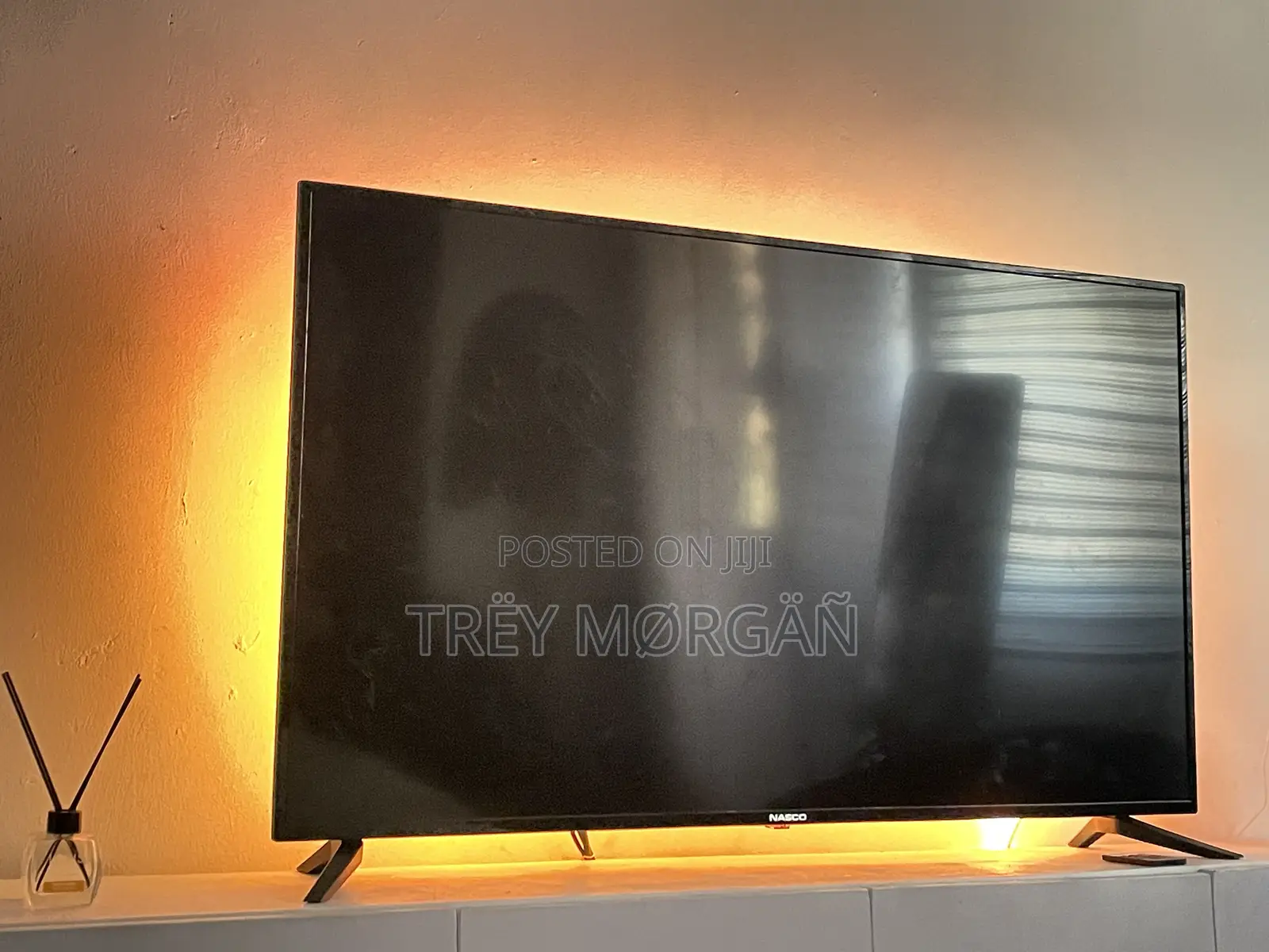 Nasco Smart Vidaa 50 Inch