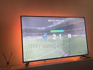 Nasco Smart Vidaa 50 Inch
