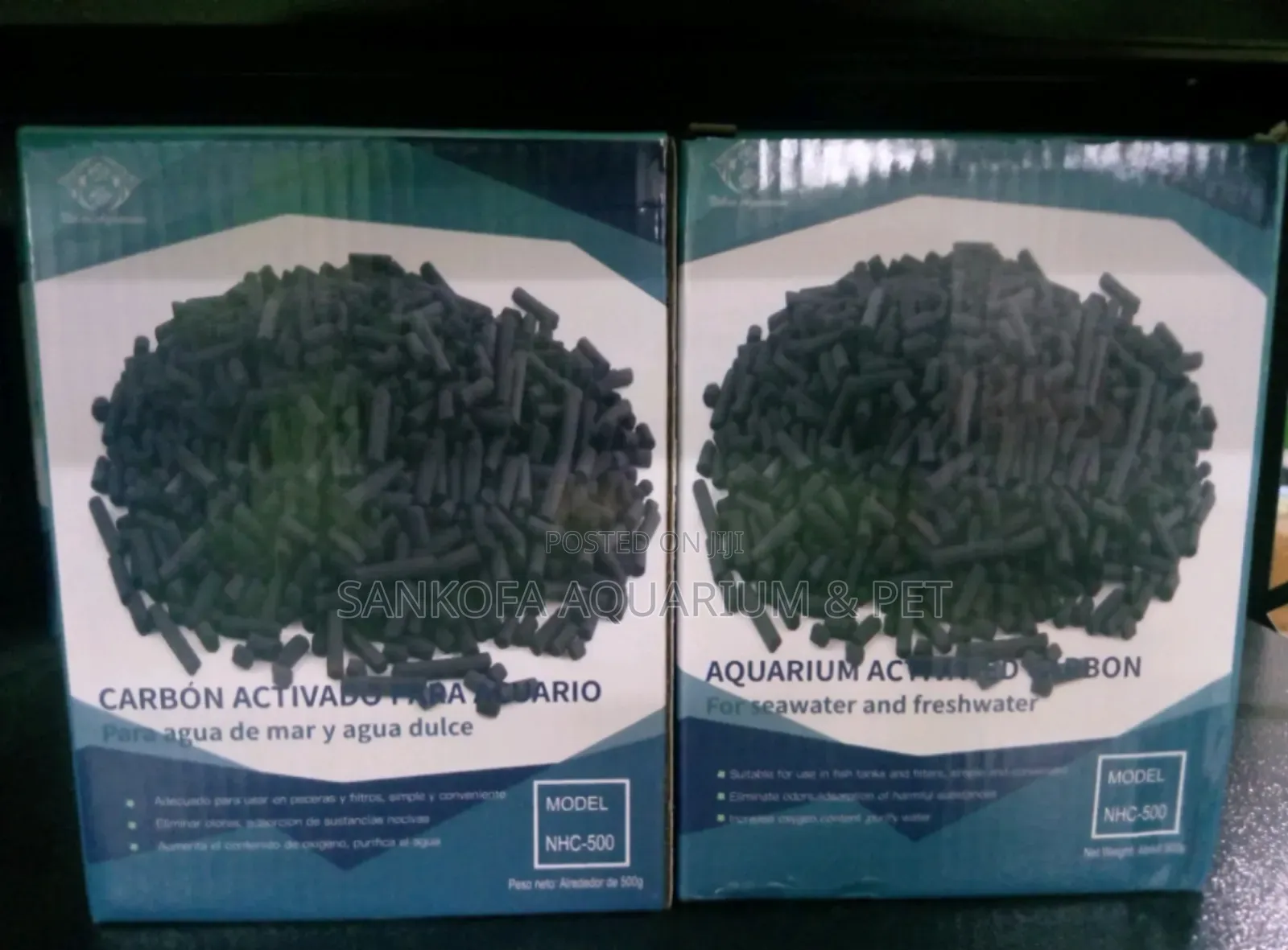 Aquarium Activated Carbon