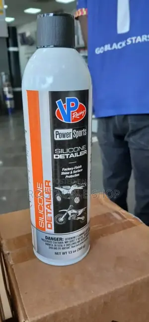 Vp Power Sports Silicone Detailer Aerosol