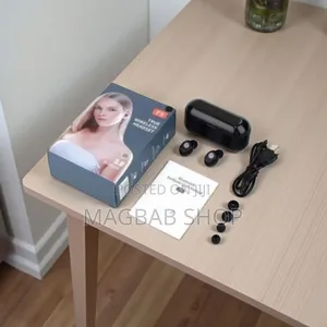 F9 Wireless Earbuds (633839)