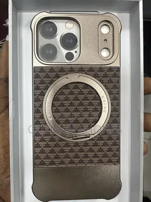 Magnetic iPhone 15pm and 16pm Case