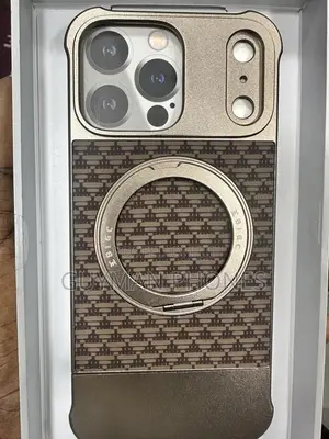 Magnetic iPhone 15pm and 16pm Case