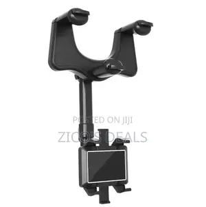 360° Rotatable Car Phone Holder