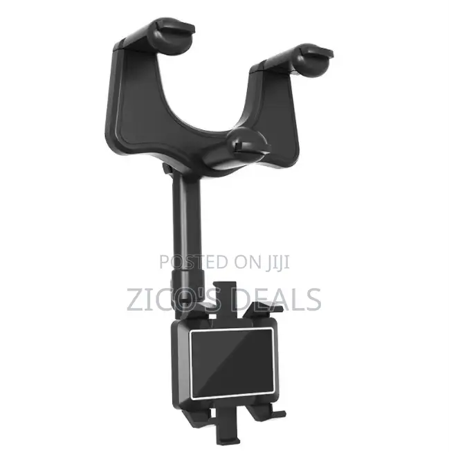 360° Rotatable Car Phone Holder