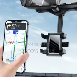 360° Rotatable Car Phone Holder