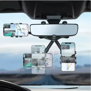 360° Rotatable Car Phone Holder