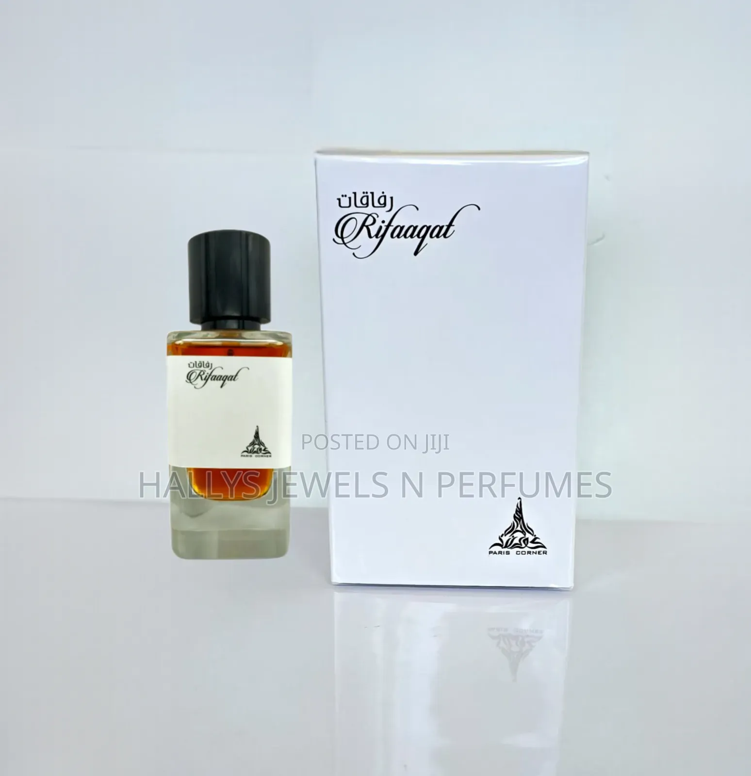 Rifaaqat Eau De Parfum (Perfume) by Paris Corner, 85ml, Unisex