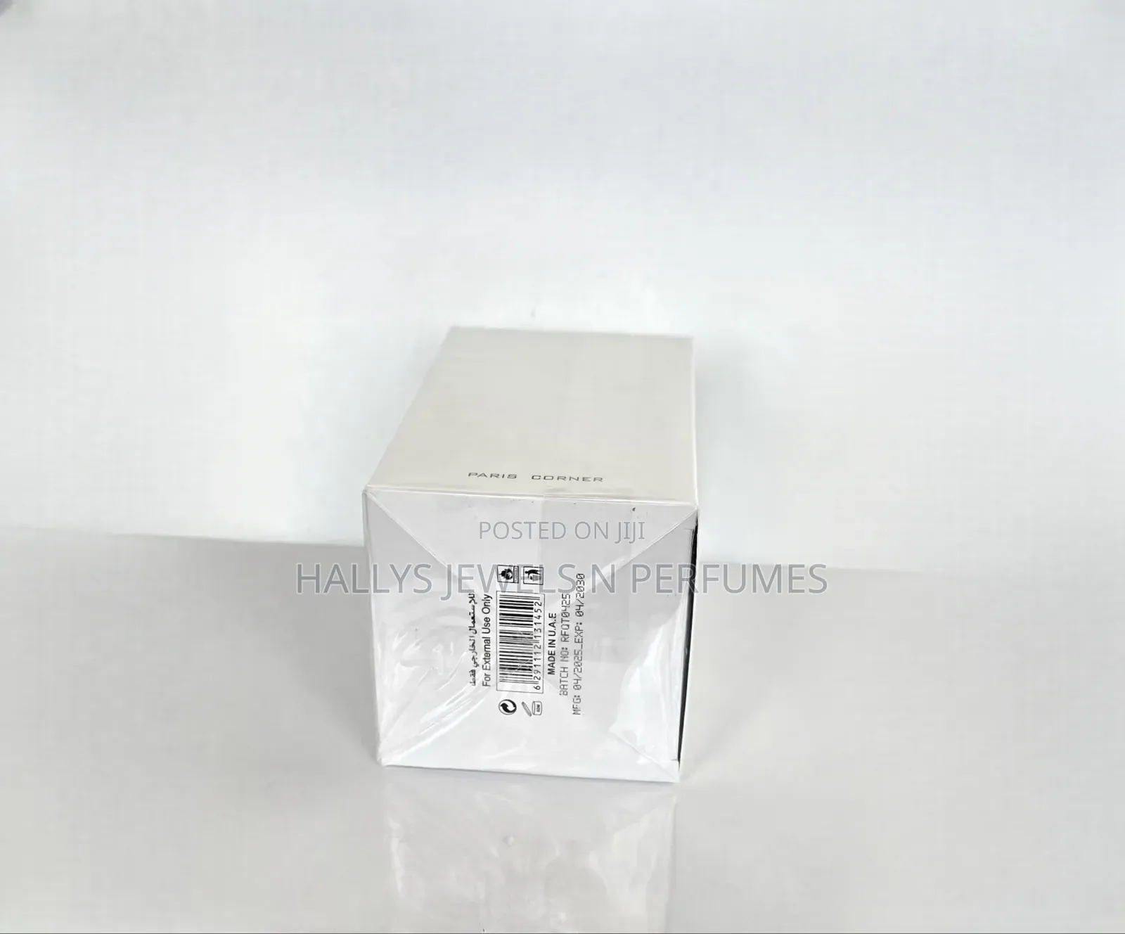 Rifaaqat Eau De Parfum (Perfume) by Paris Corner, 85ml, Unisex