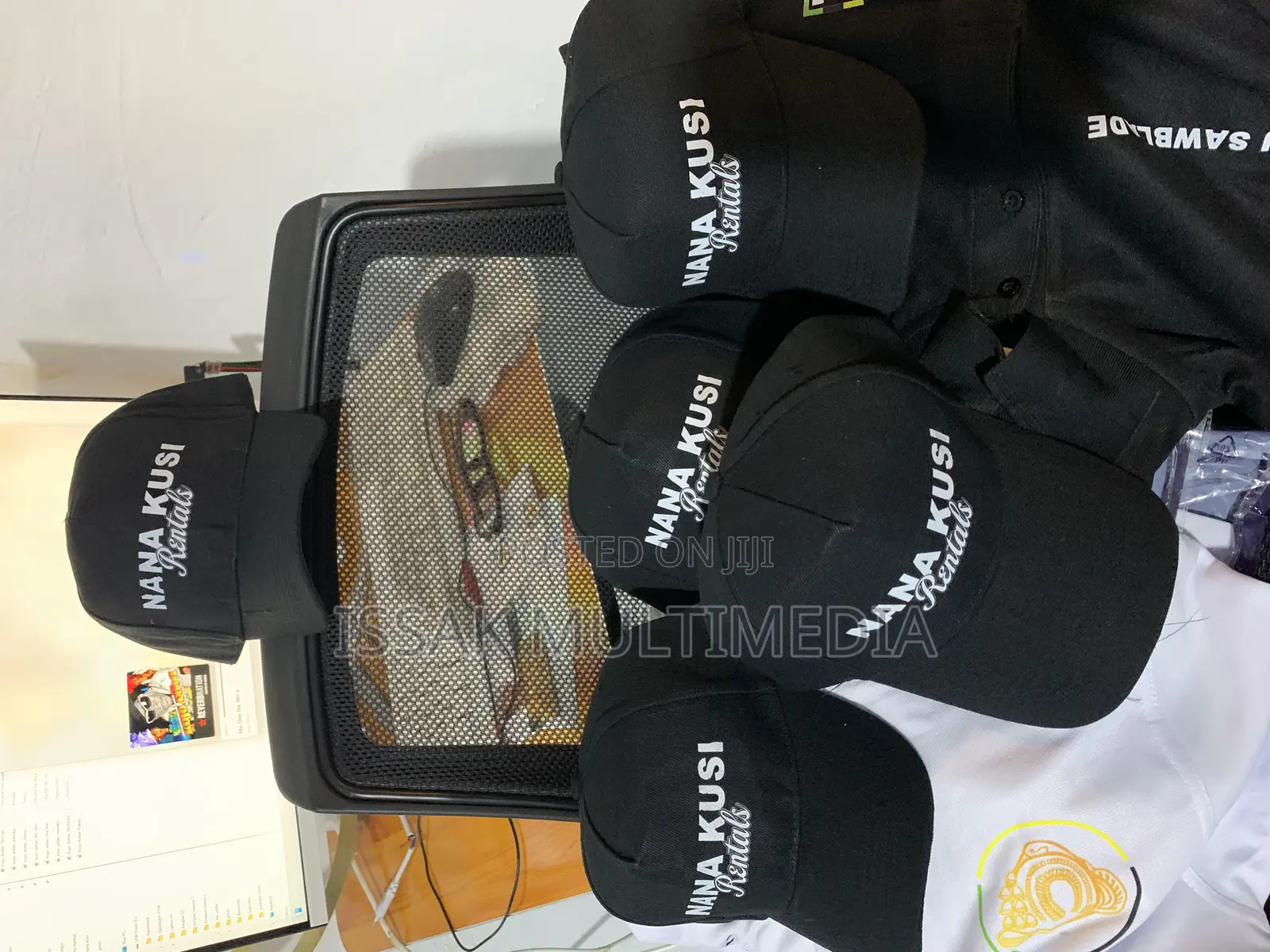 Customize Cap