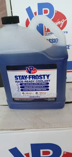 Vp Stay Frosty Race Ready Coolant