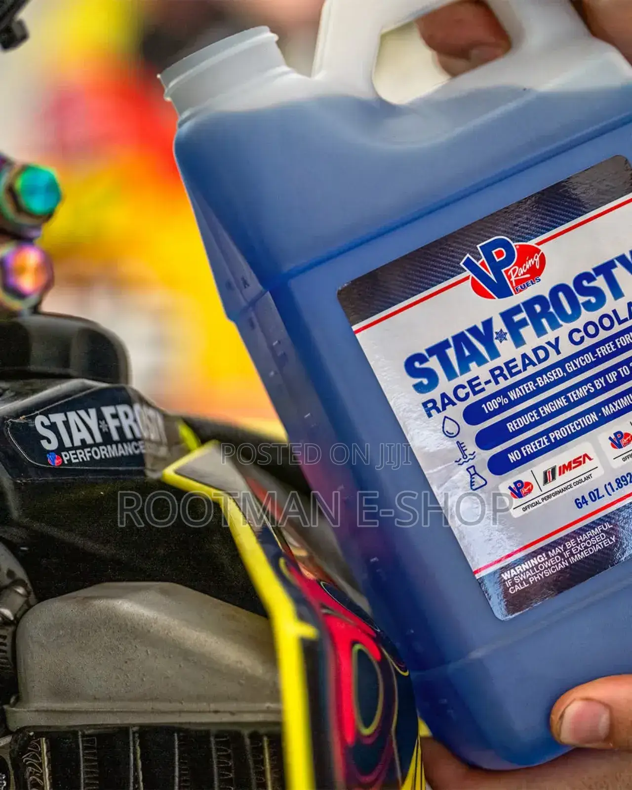 Vp Stay Frosty Race Ready Coolant