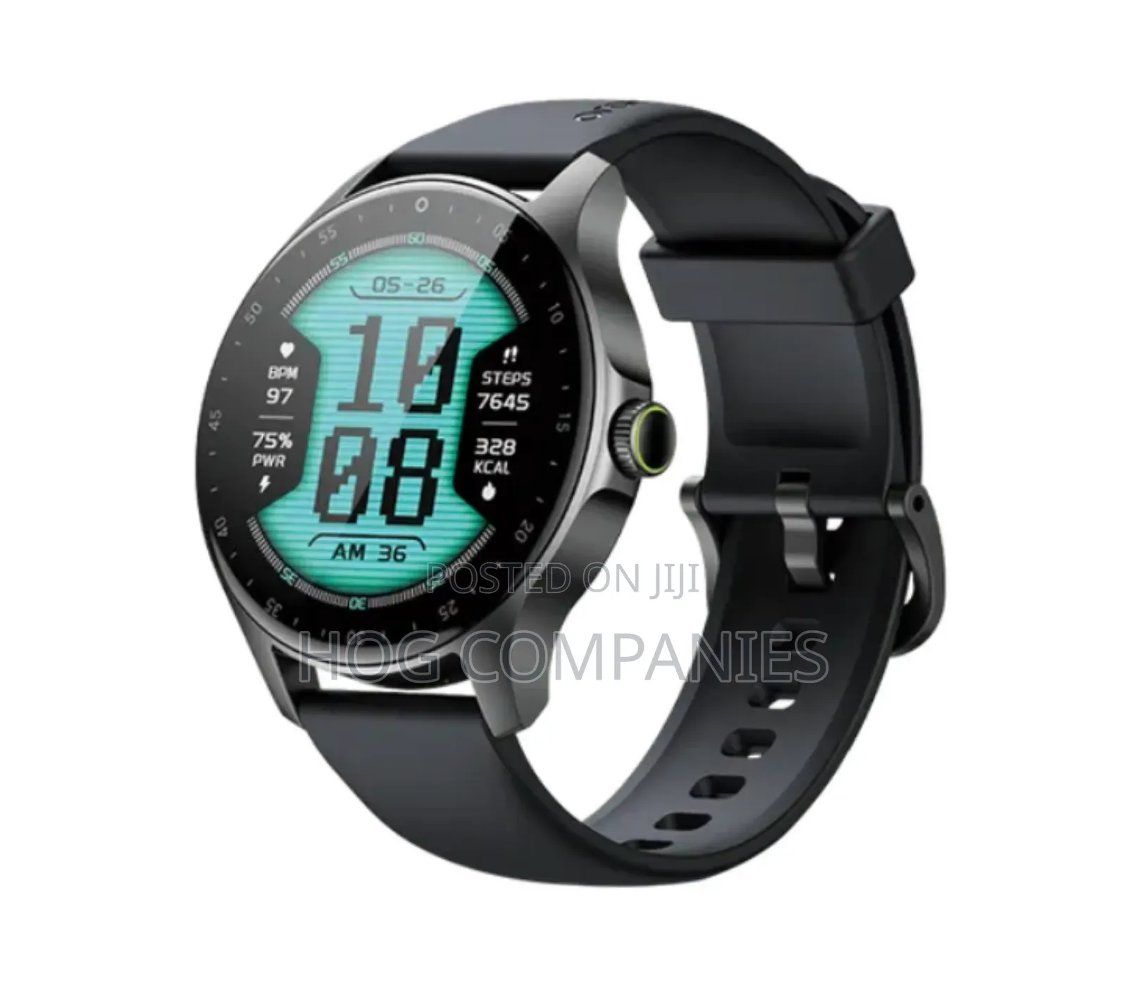 Oraimo Watch Nova R 1.39'' Panda Glass Ip68 Smart Watch