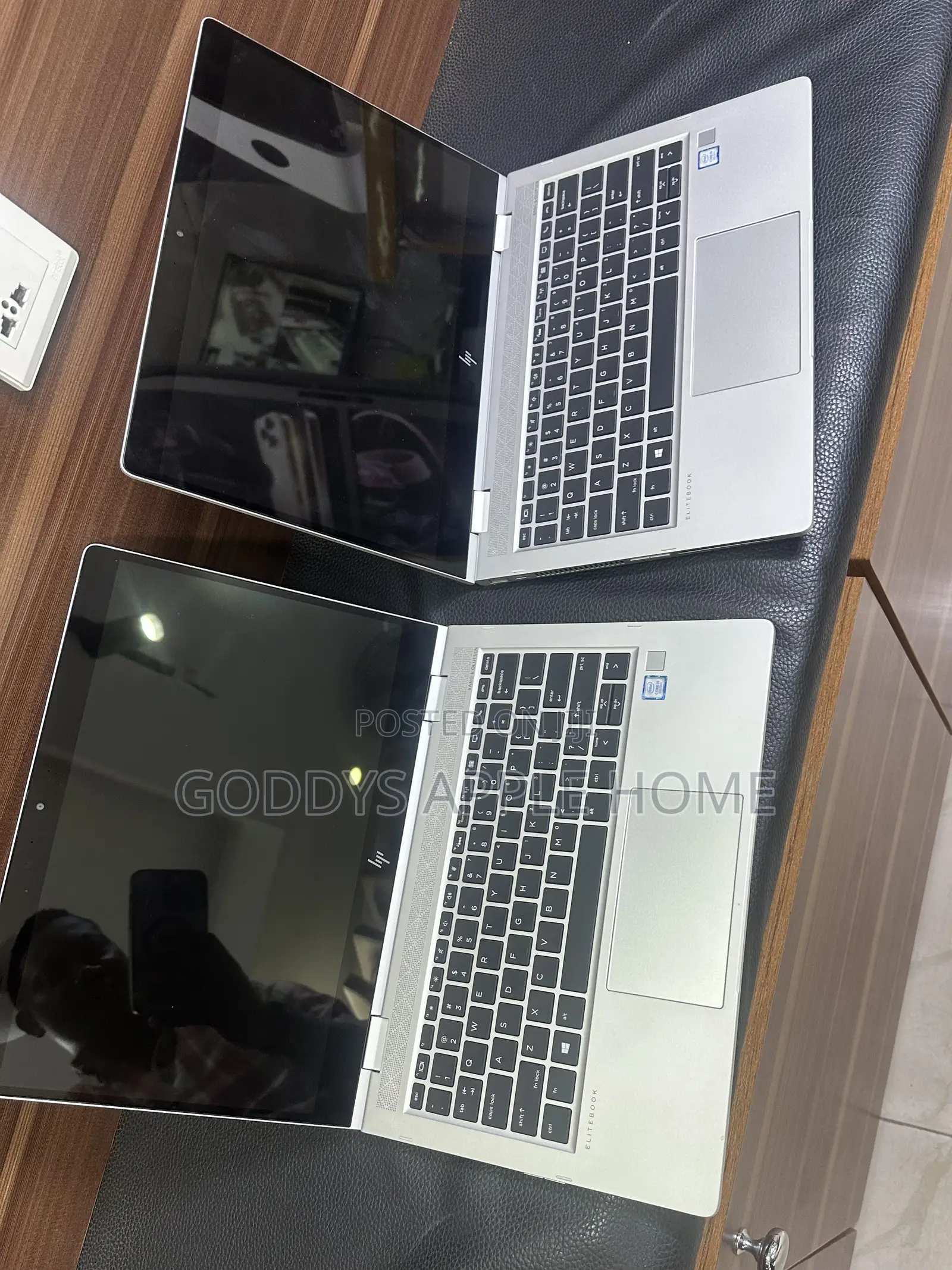 Laptop HP EliteBook X360 830 G6 16GB Intel Core I5 SSD 256GB